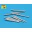Aber 203mm (8in) Mk.9/14 Early Barrels for US Navy Heavy Cruisers