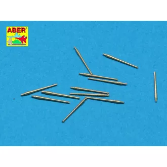Aber 76,2mm (3in/50) Barrels for US Navy Ships