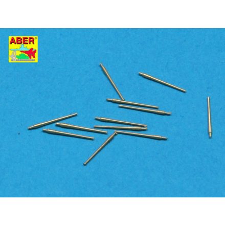 Aber 76,2mm (3in/50) Barrels for US Navy Ships