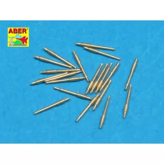 Aber 40mm Bofors Mk.1 Barrels for US Navy Ships