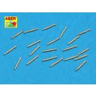 Aber QF 2-PDR (40mm) Mark VIII "Pom-Pom" Barrels for Royal Navy Ships