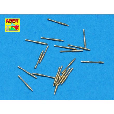 Aber 25mm Type 96 A/A Barrels for Japan Navy Ships