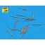 Aber 25mm Type 96 A/A Barrels for Japan Navy Ships