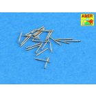 Aber 13mm Type 93 A/A Barrels for Japan Navy Ships