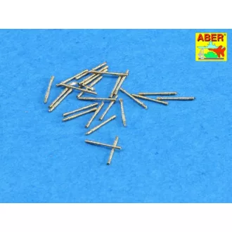 Aber 13mm Type 93 A/A Barrels for Japan Navy Ships