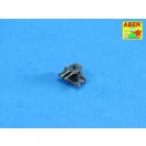 Aber 13mm Type 93 A/A Barrels for Japan Navy Ships