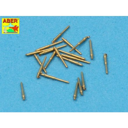 Aber 28mm (1,1in) L/75 Mk.1 Barrels for US Navy Ships