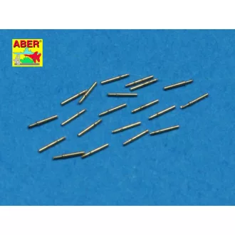 Aber 12,7mm Browning Barrels for US Navy Ships