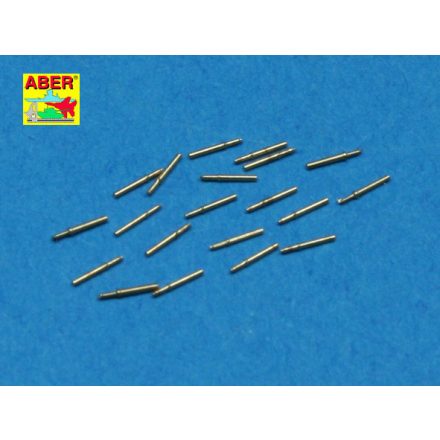 Aber 12,7mm Browning Barrels for US Navy Ships