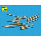 Aber 102mm Universal Barrels Q.F. Mark XVI for Royal Navy Ships