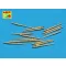 Aber 102mm Universal Barrels Q.F. Mark XVI for Royal Navy Ships