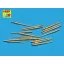 Aber 102mm Universal Barrels Q.F. Mark XVI for Royal Navy Ships