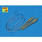 Aber 130mm Barrels AK-130 for Russian Navy Ships