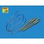 Aber 130mm Barrels AK-130 for Russian Navy Ships