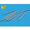 Aber 381mm (15in) L/42 Short Barrels for Turrets With Antiblast Covers for HMS Ships