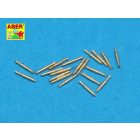 Aber 12,7mm (0,5in) Vickers Mk.III Machine Gun Barrels for Royal Navy Ships