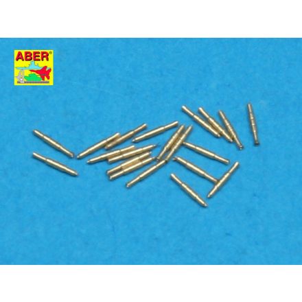 Aber 12,7mm (0,5in) Vickers Mk.III Machine Gun Barrels for Royal Navy Ships