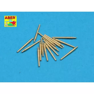 Aber 102mm Type BL Mk.IX Barrels for Royal Navy Ships