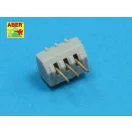 Aber 102mm Type BL Mk.IX Barrels for Royal Navy Ships