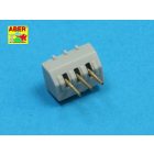 Aber 102mm Type BL Mk.IX Barrels for Royal Navy Ships