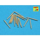 Aber 102mm Type QF Mk.V Barrels for Royal Navy Ships