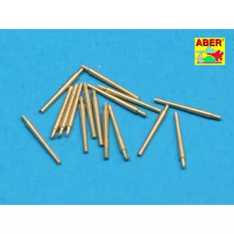 Aber 102mm Type QF Mk.V Barrels for Royal Navy Ships