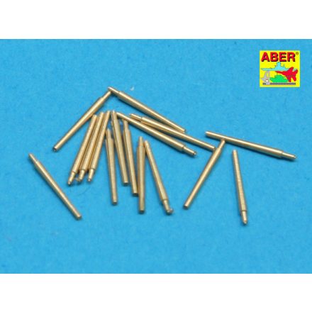 Aber 102mm Type QF Mk.V Barrels for Royal Navy Ships
