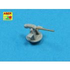 Aber 102mm Type QF Mk.V Barrels for Royal Navy Ships