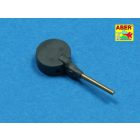 Aber 152mm (6in) L50 Vickers Mk.M Type 41 Barrels for Japan Navy Ships