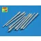 Aber 380mm (16in) L45 M1935 Long Barrels for Turrets Without Antiblast Covers for Richelieu, Jan Bart Ships