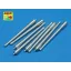 Aber 380mm (16in) L45 M1935 Long Barrels for Turrets Without Antiblast Covers for Richelieu, Jan Bart Ships