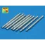 Aber 380mm (16in) L45 M1935 Short Barrels for Turrets With Antiblast Covers for Richelieu, Jan Bart Ships