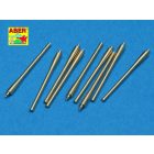 Aber 152mm (6in) L55 M1930 Barrels for Richelieu, Jan Bart & La Galissonniere Class Cruiser Ships