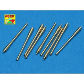   Aber 152mm (6in) L55 M1930 Barrels for Richelieu, Jan Bart & La Galissonniere Class Cruiser Ships