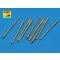 Aber 152mm (6in) L55 M1930 Barrels for Richelieu, Jan Bart & La Galissonniere Class Cruiser Ships