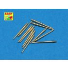 Aber 100mm L45 M1930 Barrels for French Ships