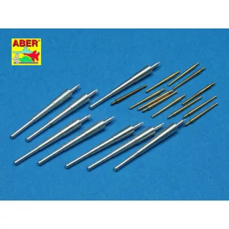   Aber 203mm & 127mm Barrels for US Navy Saratoga, Lexington Ships