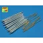 Aber 356mm & 133mm Barrels for Royal Navy Battleships King George V, Prince of Wales