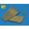Aber 203mm & 100mm & 37mm Barrels for Italian Heavy Cruiser Pola (1941)