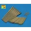 Aber 203mm & 100mm & 37mm Barrels for Italian Heavy Cruiser Pola (1941)