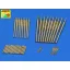 Aber 203mm & 127mm & 13mm Barrels for Japan Heavy Cruiser Mogami (1942)