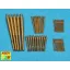 Aber 127mm & 37mm (C/30) & 37mm (M42) & 20mm Barrels for German Narvic Class Destroyer Type 1936B