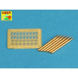 Aber German Torpedoes 53,3cm G7