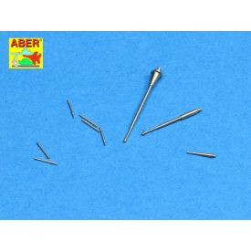 Aber Barrels And Periscopes For German U-boot Type VII