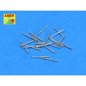Aber 37mm /54 Breda Gun Barrels For Italian Navy Ships