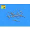 Aber 37mm /54 Breda Gun Barrels For Italian Navy Ships