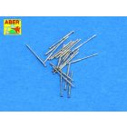 Aber 20mm /65 Breda Gun Barrels For Italian Navy Ships