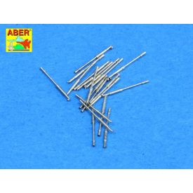 Aber 20mm /65 Breda Gun Barrels For Italian Navy Ships