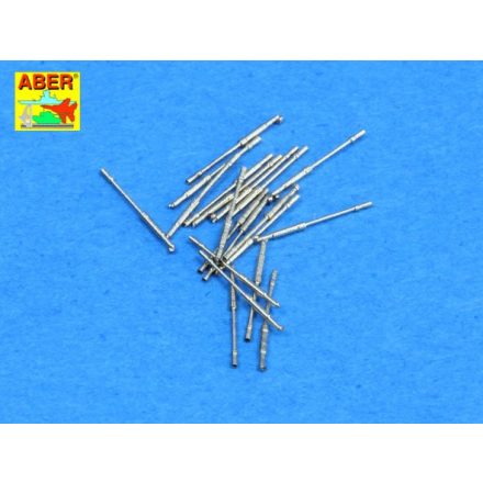 Aber 20mm /65 Breda Gun Barrels For Italian Navy Ships