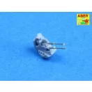 Aber 20mm /65 Breda Gun Barrels For Italian Navy Ships